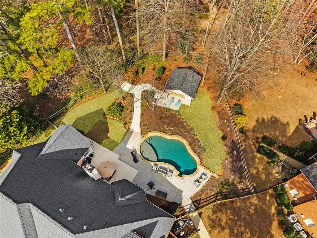 1109 Bowerie Chase Powder Springs, GA 30127 - Photo 6 of 70