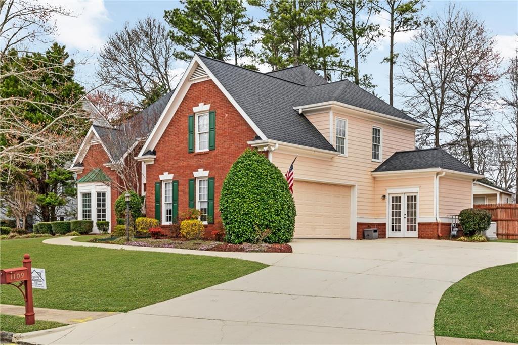 1109 Bowerie Chase Powder Springs, GA 30127 - Photo 63 of 70