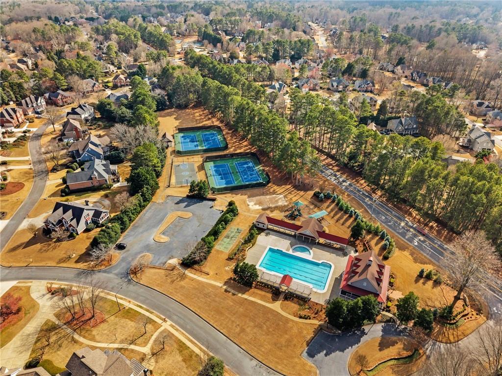 1109 Bowerie Chase Powder Springs, GA 30127 - Photo 66 of 70