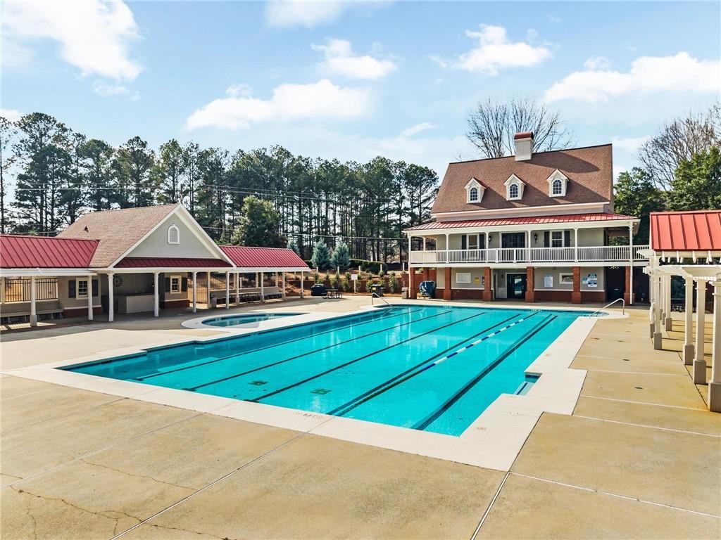 1109 Bowerie Chase Powder Springs, GA 30127 - Photo 68 of 70