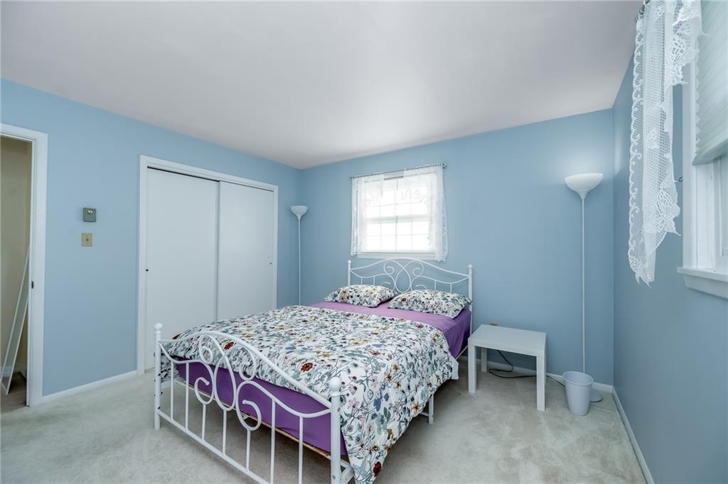 963 Stonebraker Road Indiana, PA 15701 - Photo 17 of 25 Bedroom 2