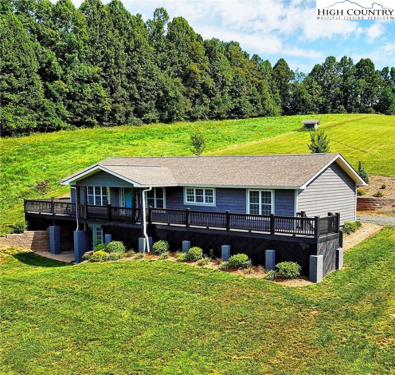 131 Raven's Ridge Lane Jefferson, NC 28640 - Photo 19 of 21 Gallery Image 19