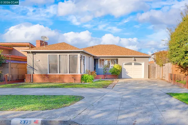 $599,000 | 2375 Andrade Avenue, Richmond, CA 94804
