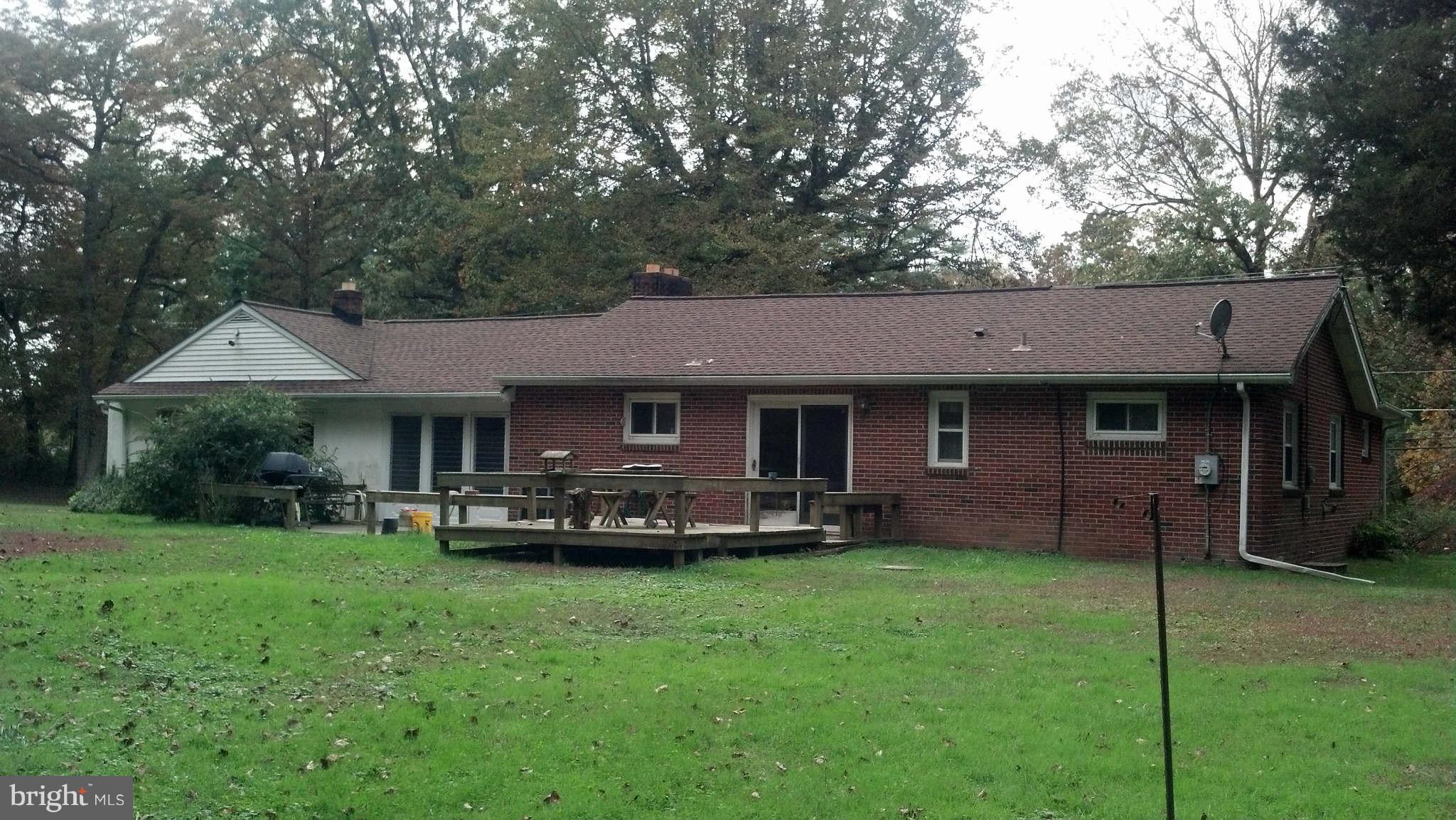 310 Warburton Road Elkton, MD 21921 - Photo 2 of 9 Exterior (Rear)