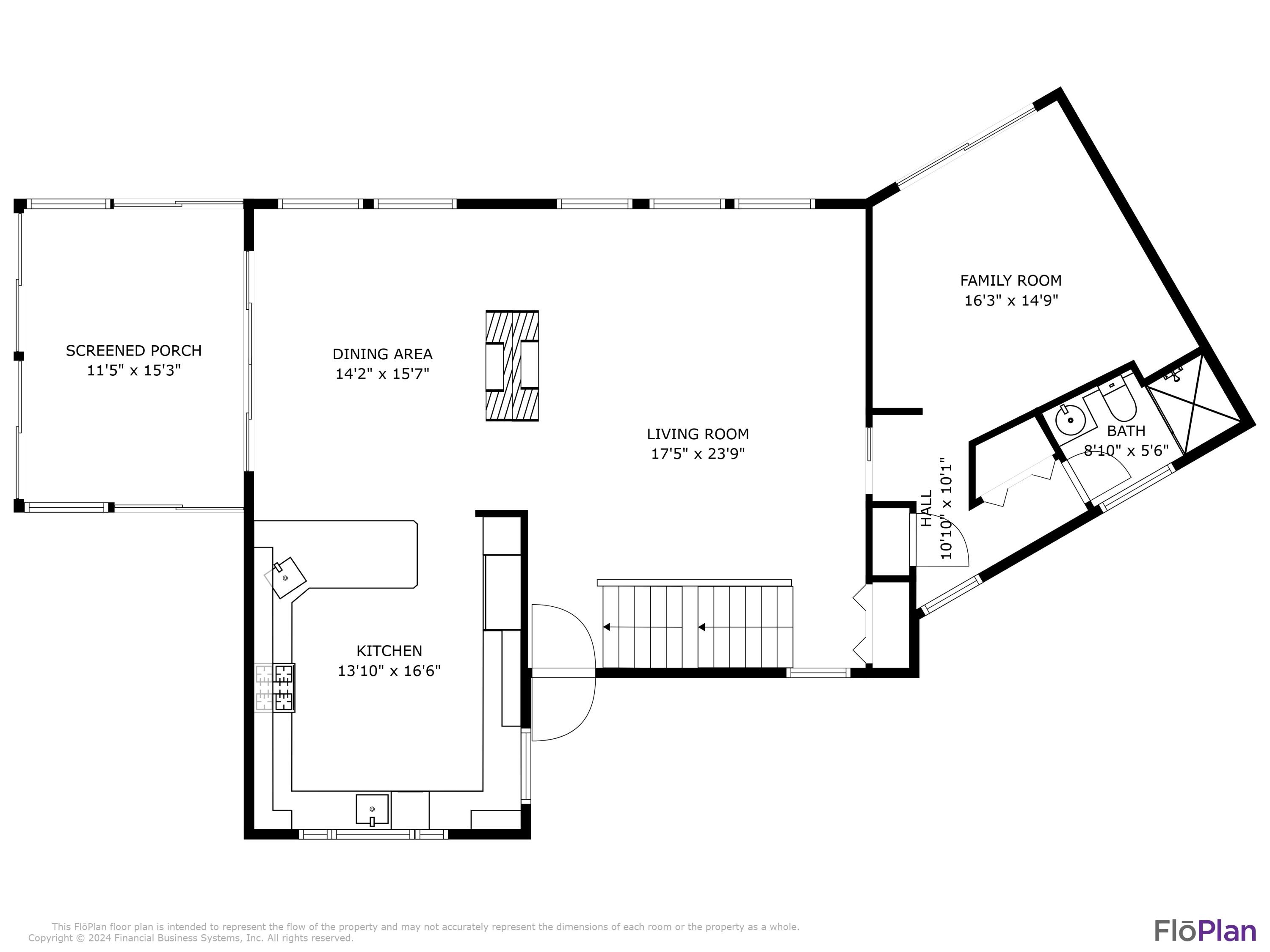 7299 Greenbush Road Harbert, MI 49115 - Photo 31 of 33 Main Level