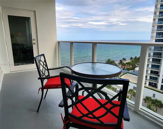 $2,500 | 3505 South Ocean Drive, Unit 1217, Hollywood, FL 33019