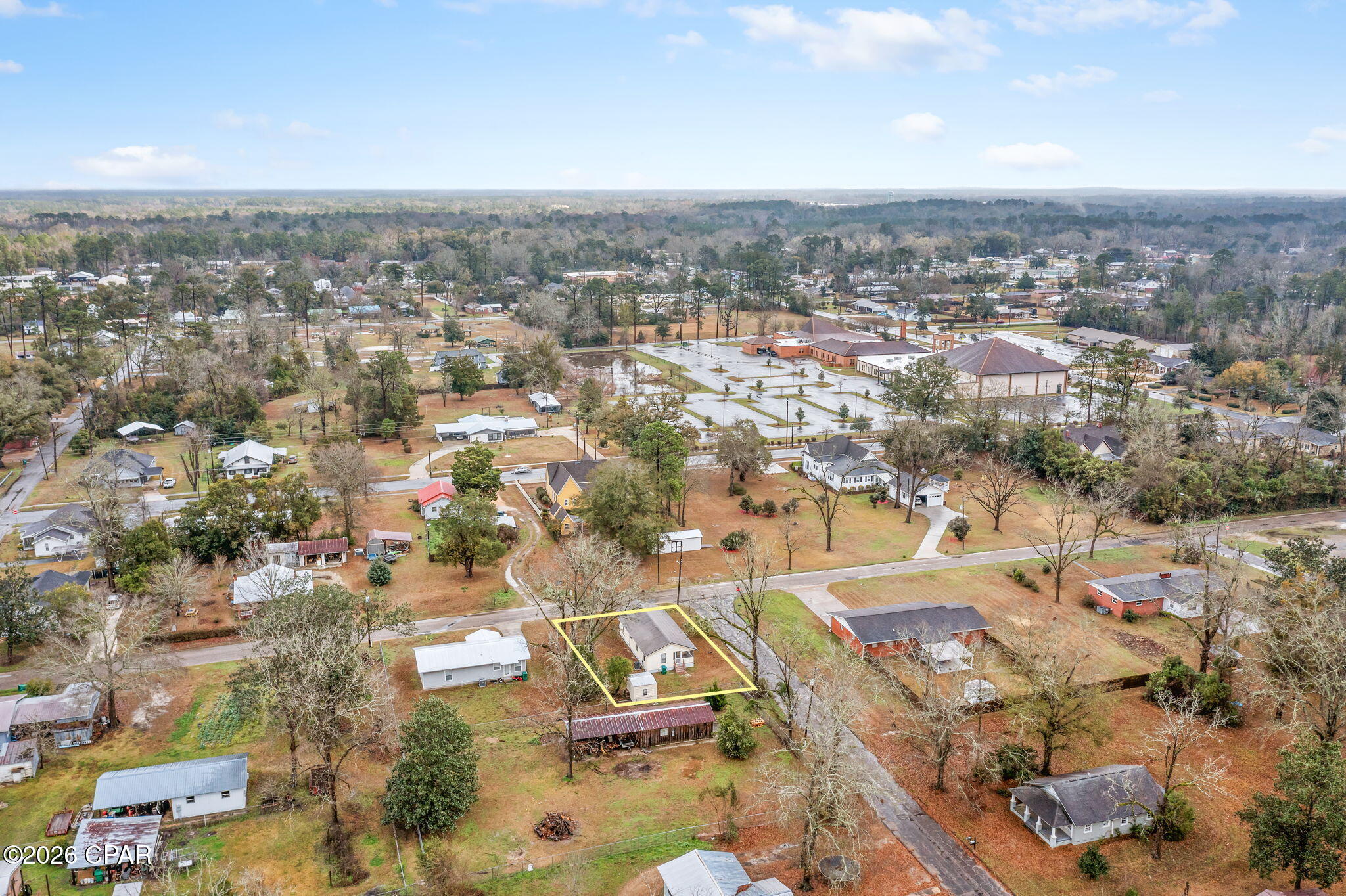794 2nd Street Chipley, FL 32428 - Photo 27 of 30