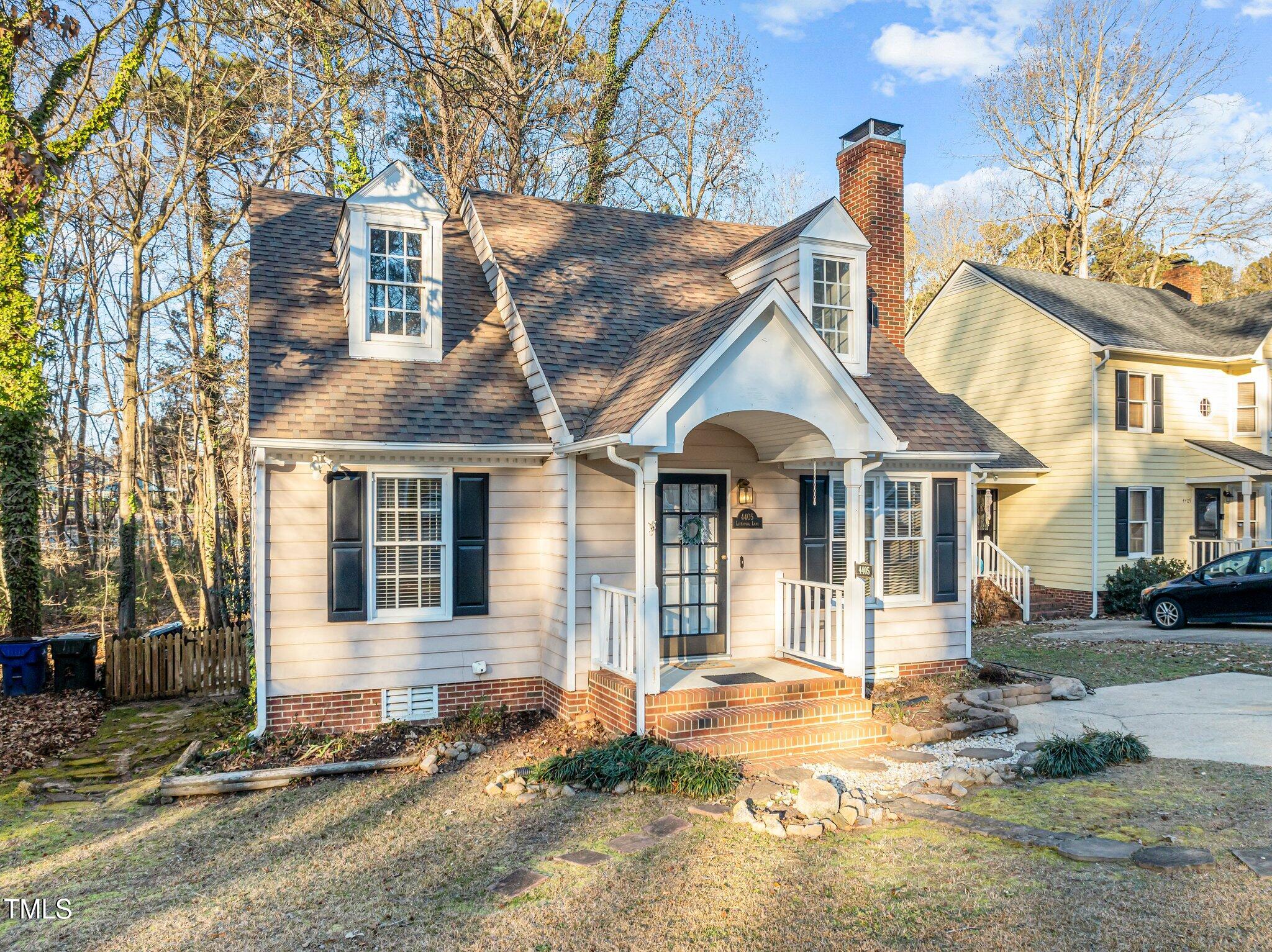 4405 Liverpool Lane Raleigh, NC 27604 - Photo 30 of 48 30-web-or-mls-DJI_0552