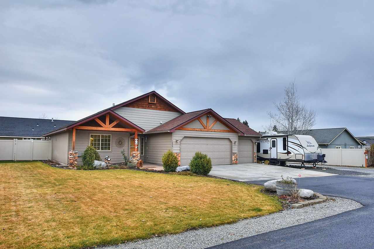 1226 North Blake Road Spokane Valley, WA 99216 - Photo 16 of 17