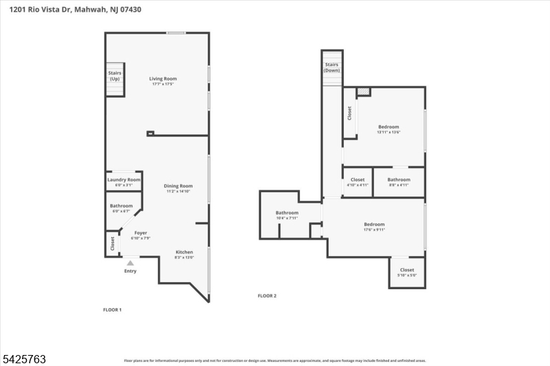 1201 Rio Vista Drive, Unit 1201 Mahwah, NJ 07430 - Photo 48 of 50