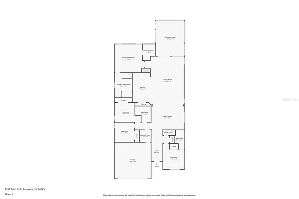 $499,000 | 7322 34th Court East, Sarasota, FL 34243