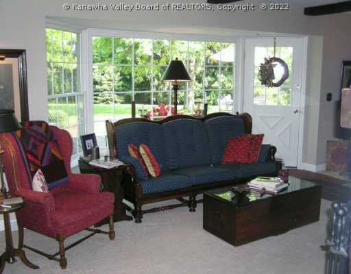 206 Cedar Crest Drive Ripley, WV 25271 - Photo 6 of 8 Master Bedroom.