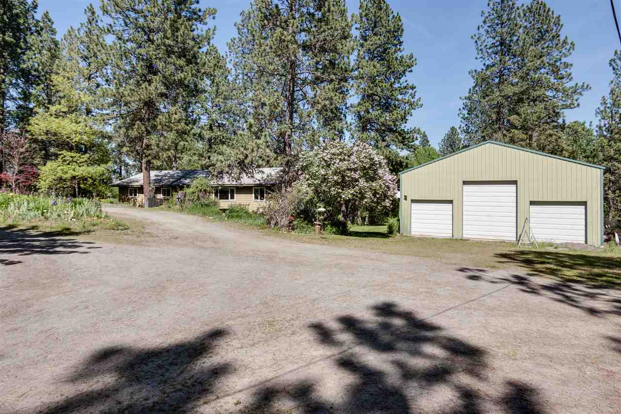 12525 East Gibbs Road Mica, WA 99023 - Photo 1 of 20 Gallery Image 1