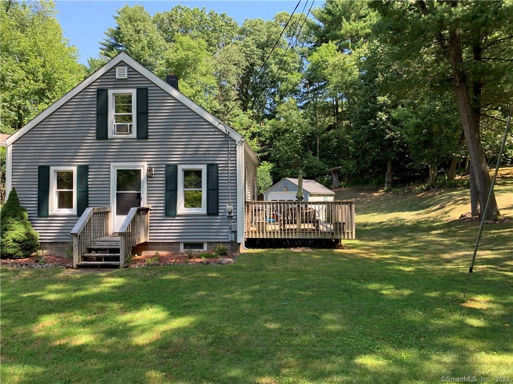 7 Cooke Road Somers, CT 06071 - Photo 1 of 1