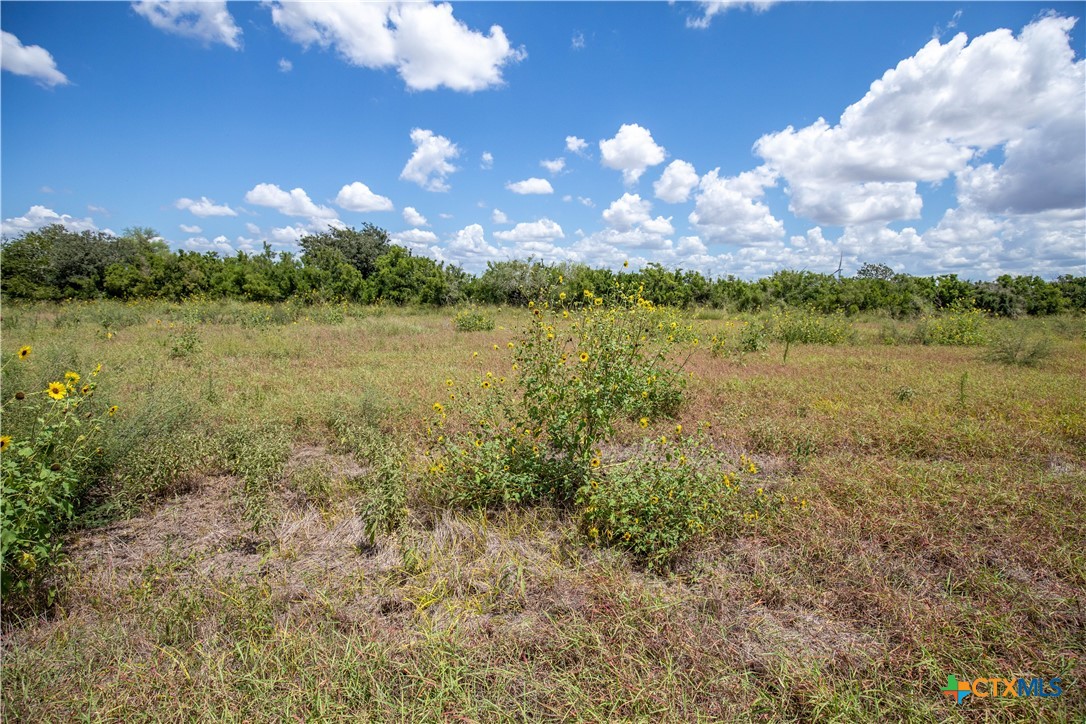 0 County Road 647 Mathis, TX 78368 - Photo 40 of 47 a view of lake with green space