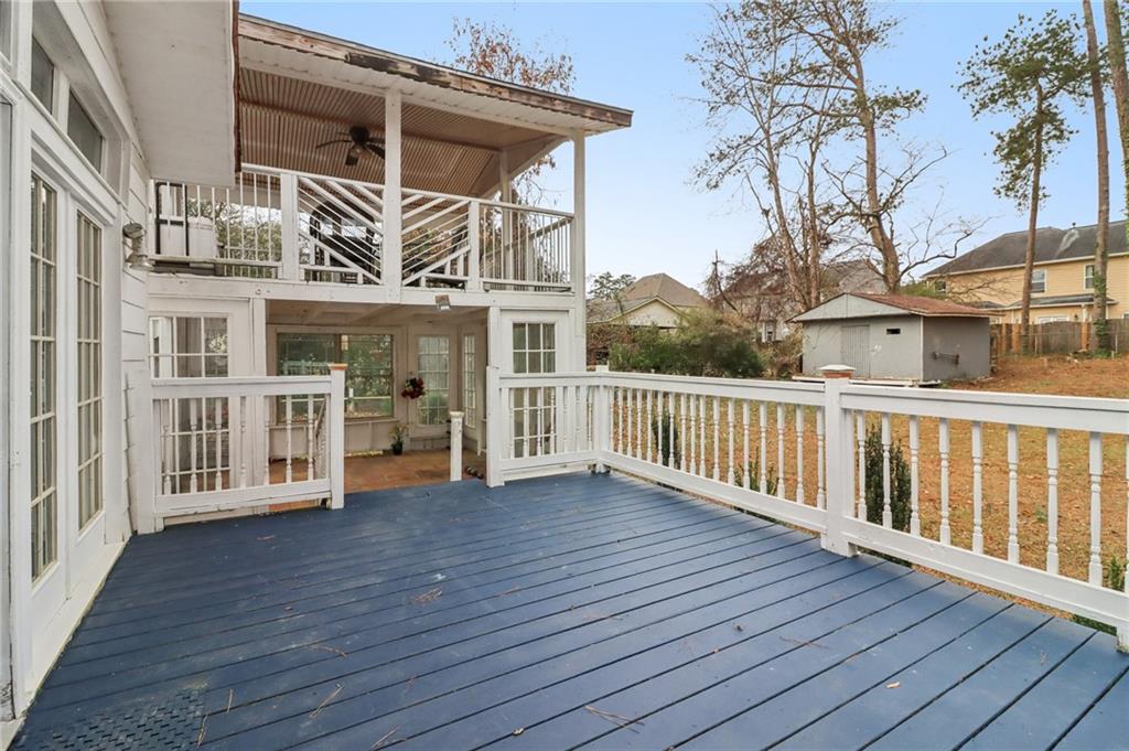 716 Carolina Road Marietta, GA 30008 - Photo 68 of 71