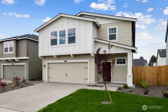 $629,995 | 285 Cremini Loop Southeast, Unit 32, Lacey, WA 98513