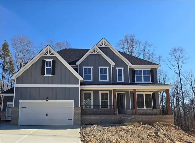 $617,990 | 2545 Parkside Way, Gainesville, GA 30507