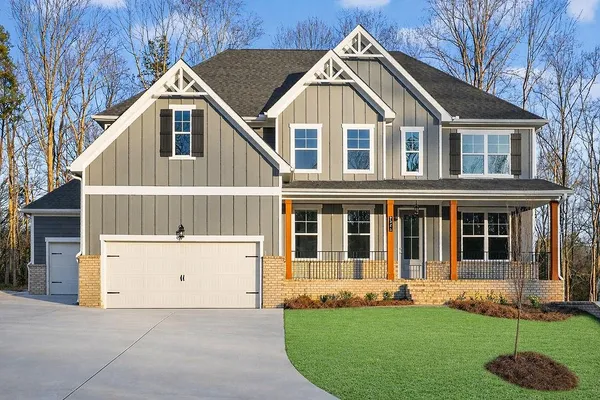 $617,808 | 2545 Parkside Way, Gainesville, GA 30507