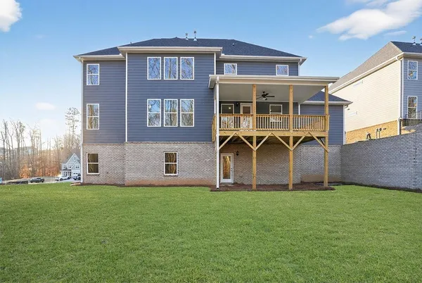 $617,808 | 2545 Parkside Way, Gainesville, GA 30507