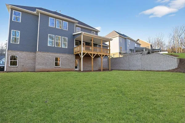 $617,808 | 2545 Parkside Way, Gainesville, GA 30507