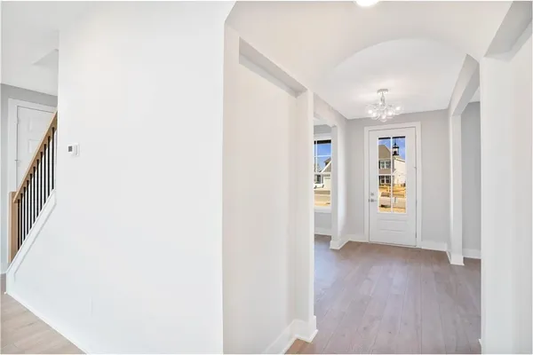 $617,808 | 2545 Parkside Way, Gainesville, GA 30507