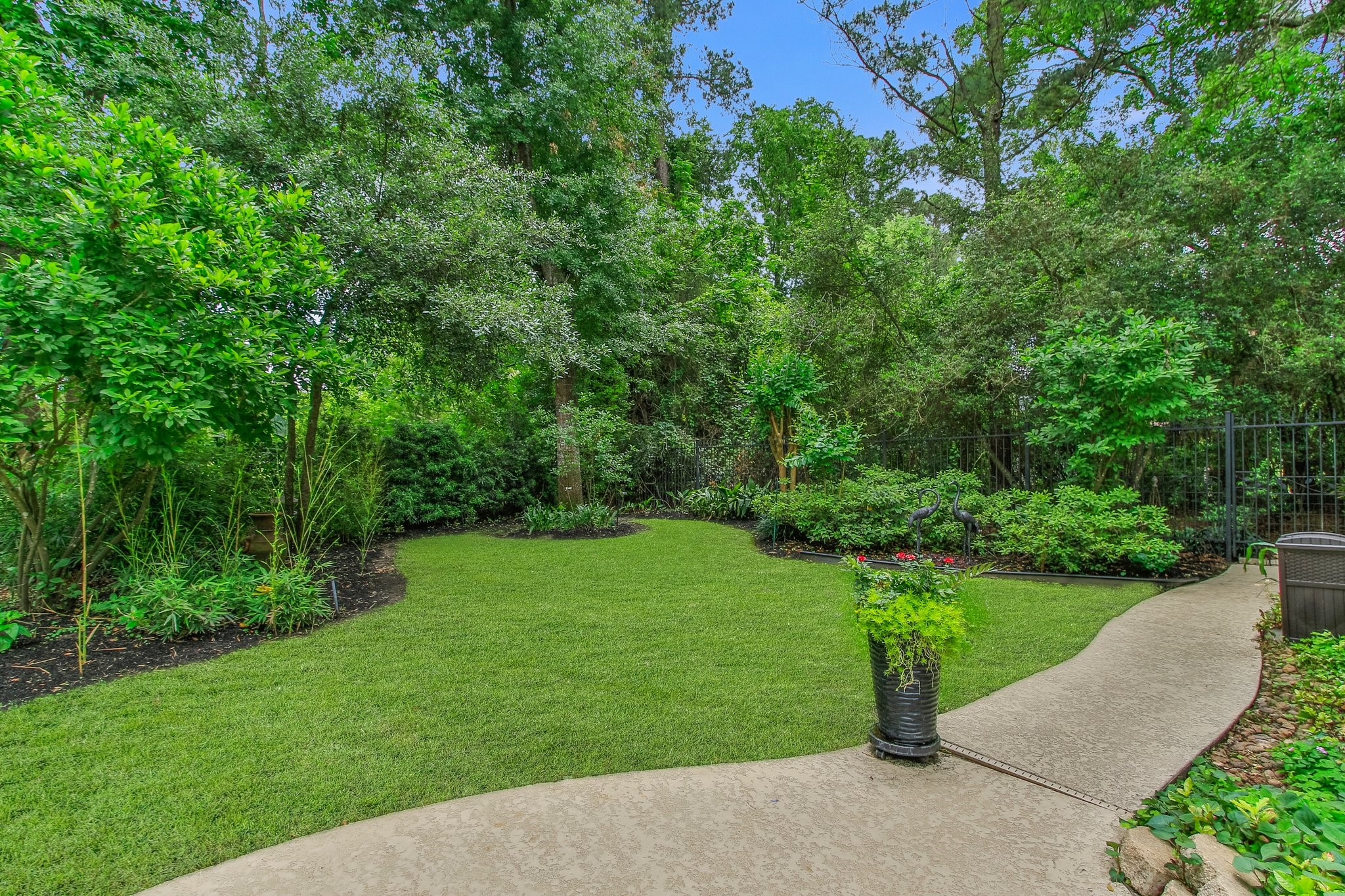 17511 Seidel Road Tomball, TX 77377 - Photo 47 of 49 More room with the side yard! Privacy Privacy!