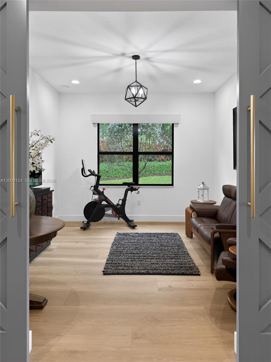 8871 New River Falls Road Boca Raton, FL 33496 - Photo 26 of 47 Den - Office - convertible to Bedroom