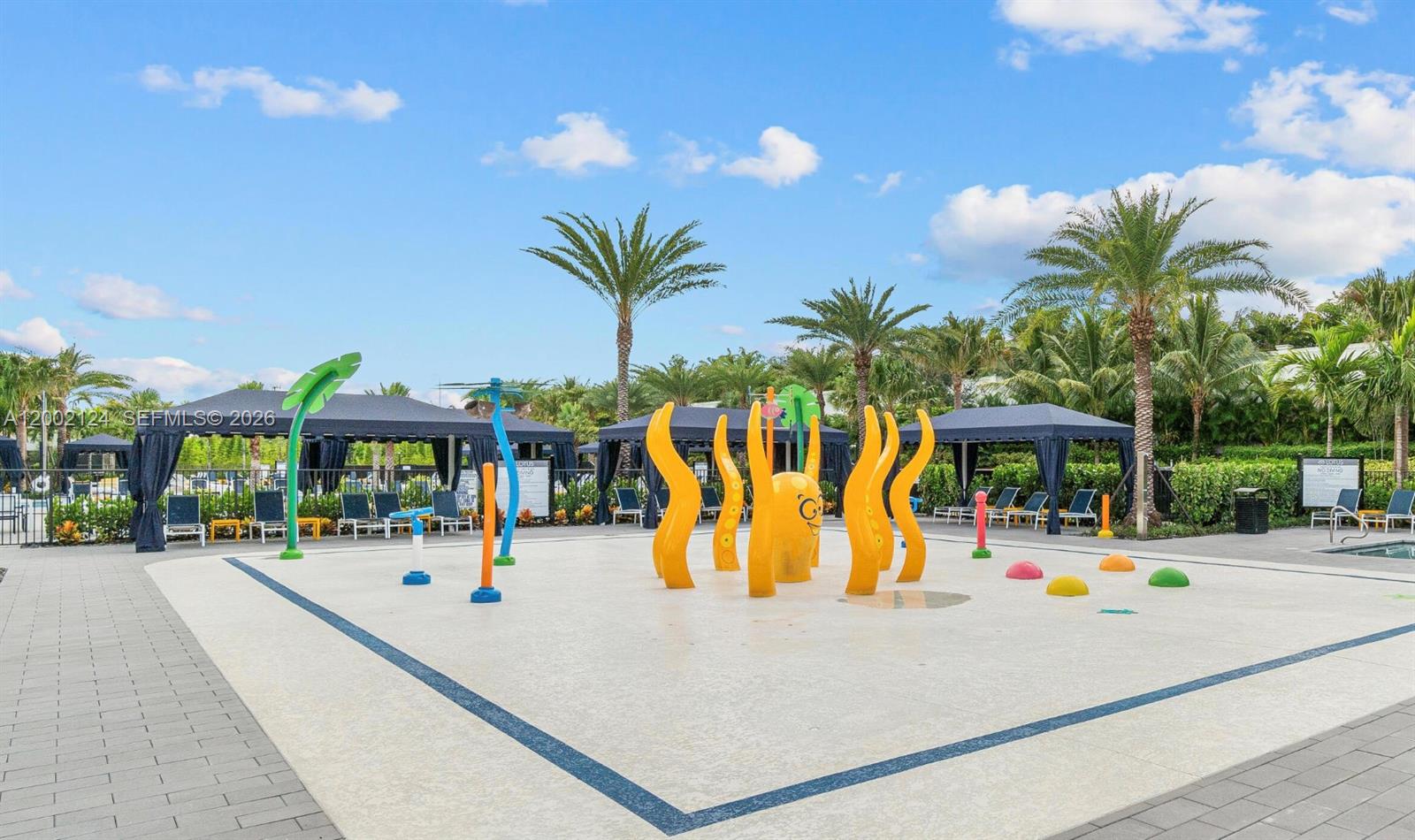 8871 New River Falls Road Boca Raton, FL 33496 - Photo 47 of 47 a view of a swimming pool with a lounge chair