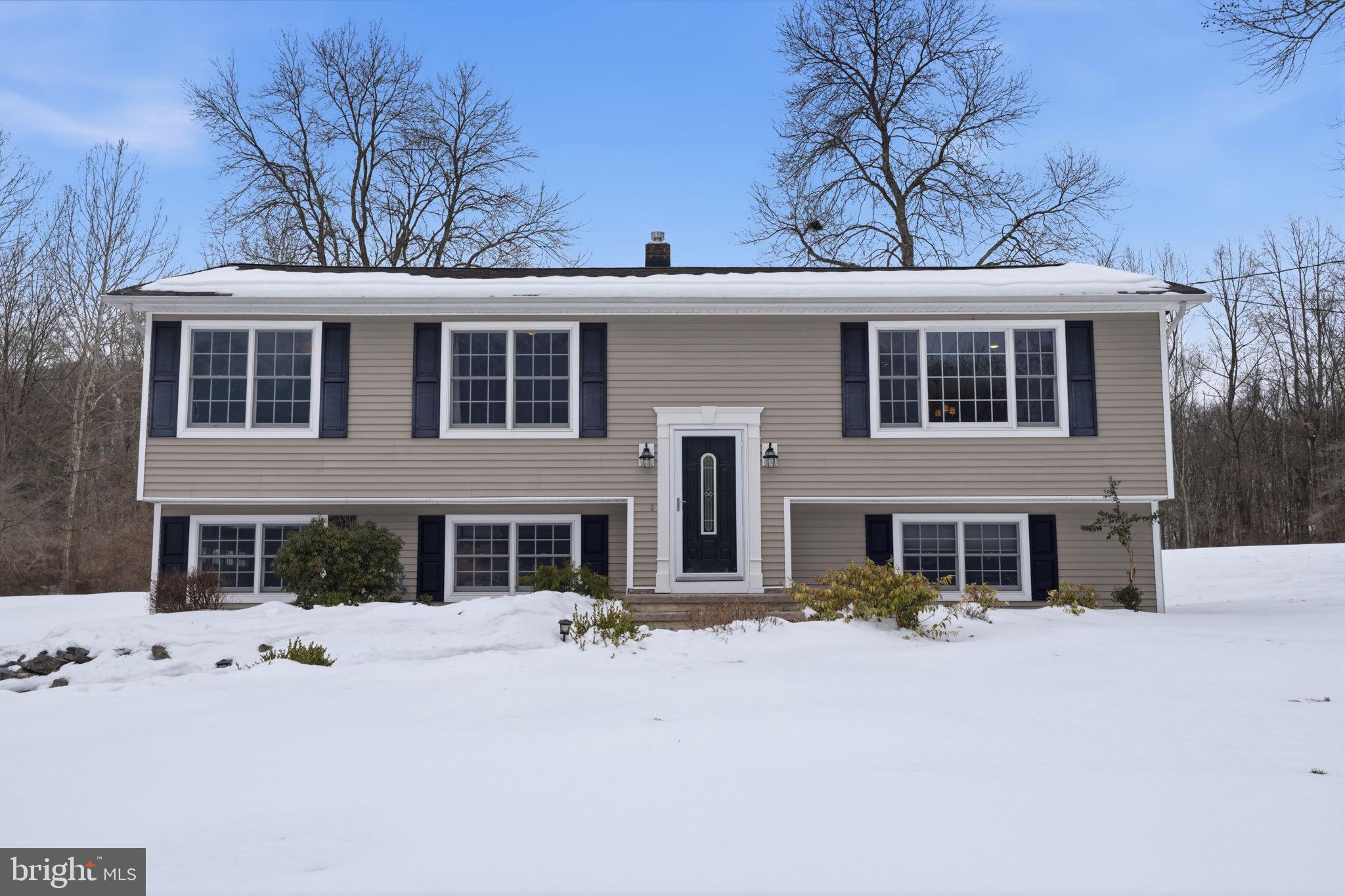 521 Cokesbury Road Annandale, NJ 08801 - Photo 3 of 56 front view of a house with a yard
