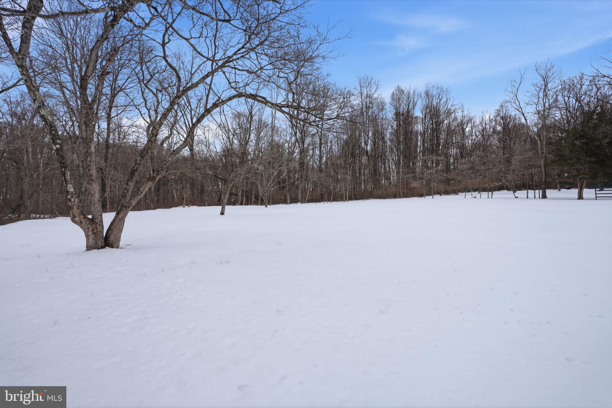521 Cokesbury Road Annandale, NJ 08801 - Photo 41 of 56 a view of covered with snow