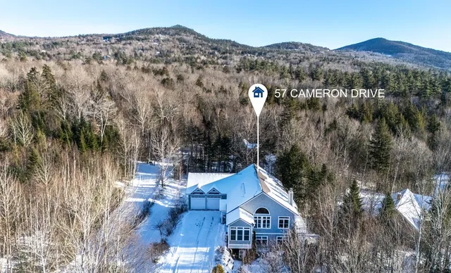 $999,900 | 57 Cameron Drive, Jackson, NH 03846