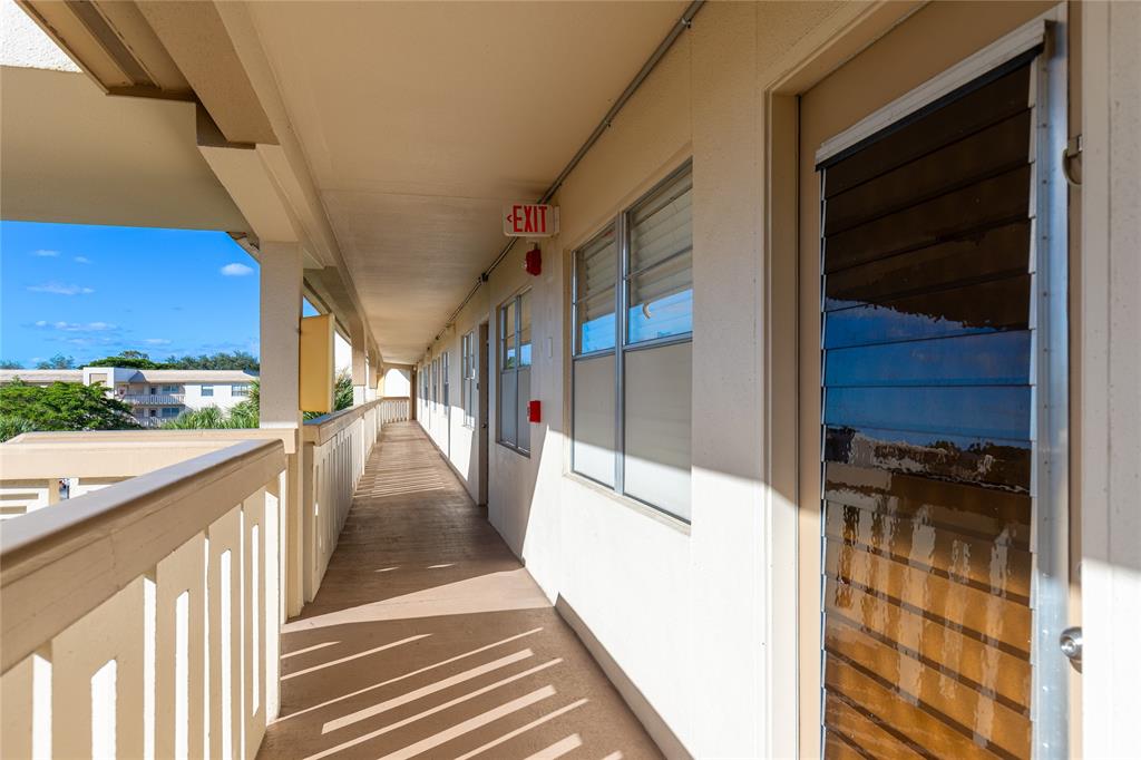 1902 Bermuda Circle, Unit L4 Coconut Creek, FL 33066 - Photo 5 of 27 Front Door