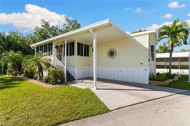 $169,000 | 20670 River Drive, Estero, FL 33928