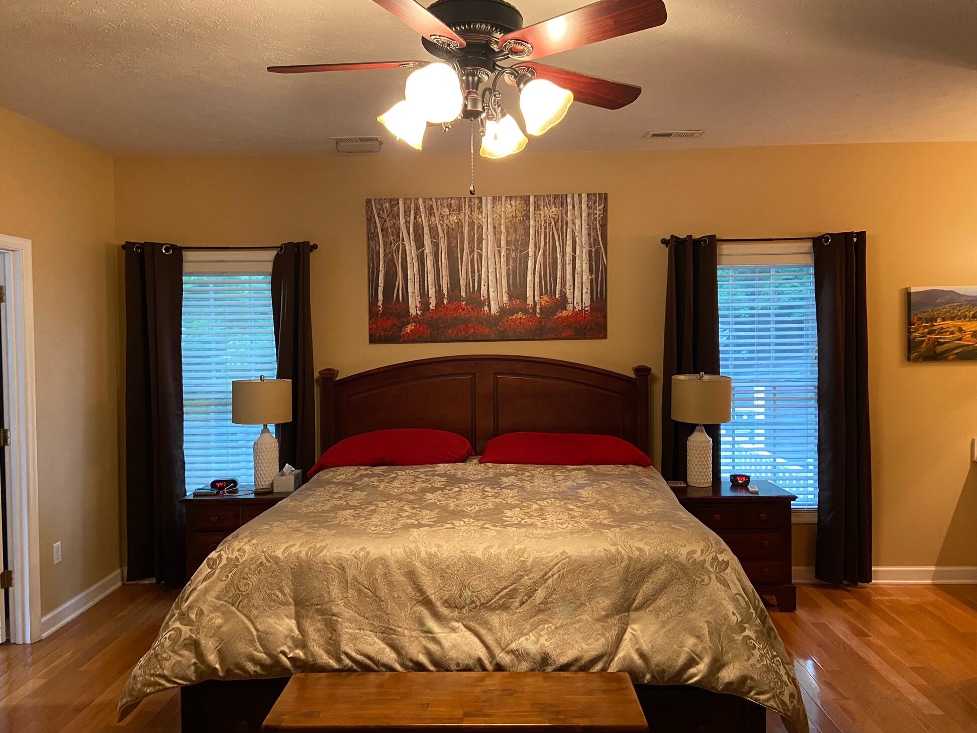 1635 Morewood Road Hardy, VA 24101 - Photo 12 of 33 master br 2