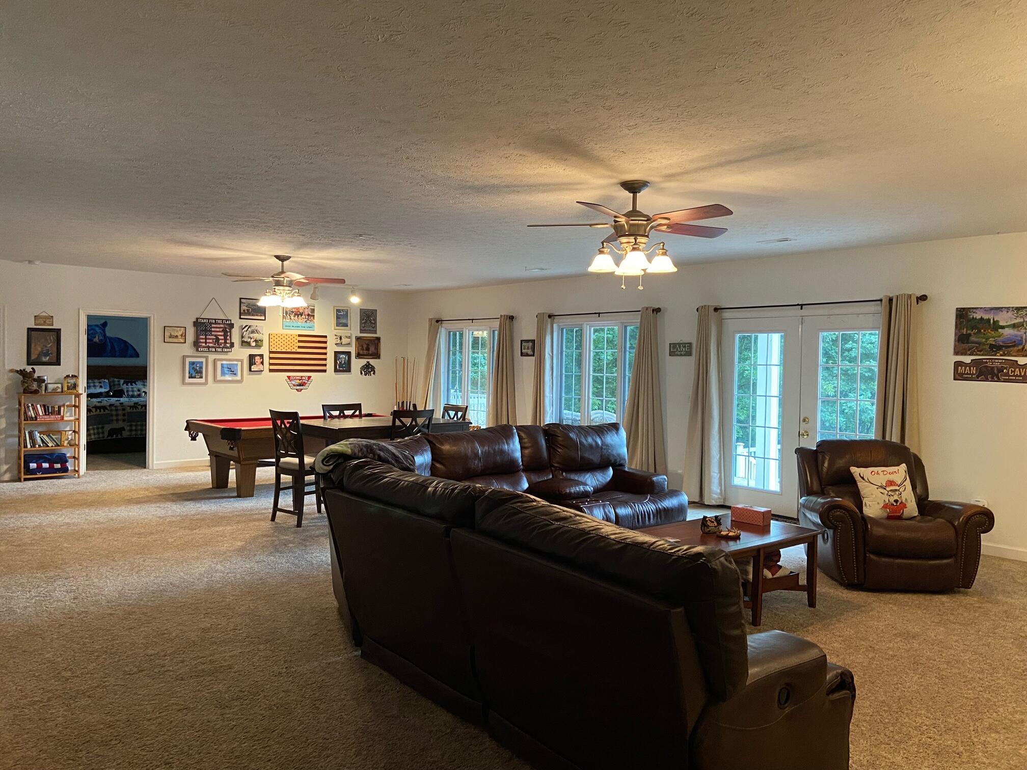 1635 Morewood Road Hardy, VA 24101 - Photo 17 of 33 basement fam room