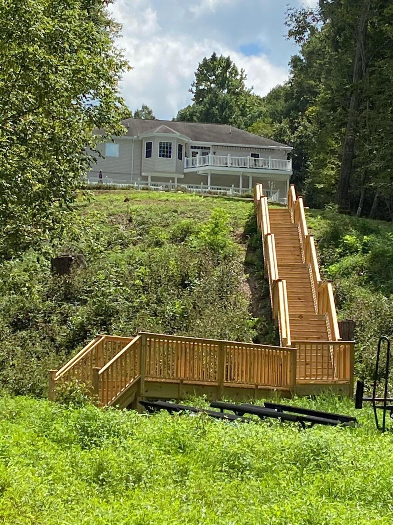 1635 Morewood Road Hardy, VA 24101 - Photo 27 of 33 stairs