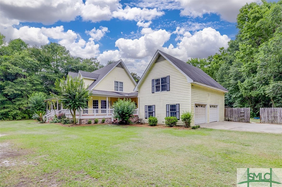 711 Bethany Road Springfield, GA 31329 - Photo 4 of 49