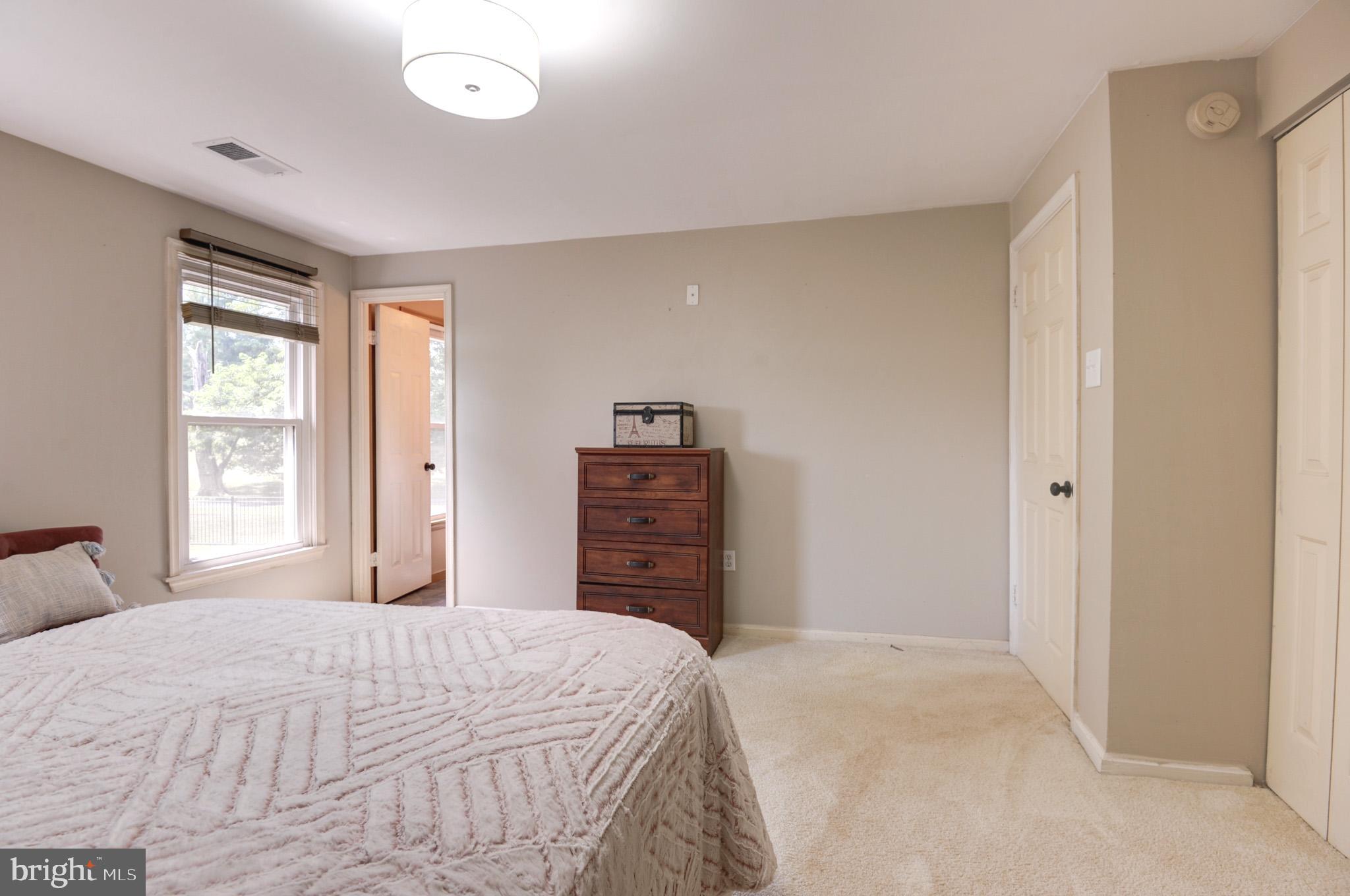 23124 Watson Road Leesburg, VA 20175 - Photo 35 of 57 Upstairs Bedroom with attached bath
