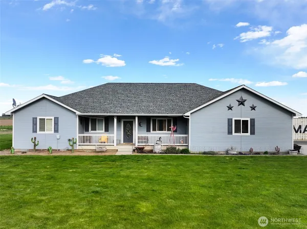 $599,000 | 12294 Road 9.5 Northeast, Moses Lake, WA 98837