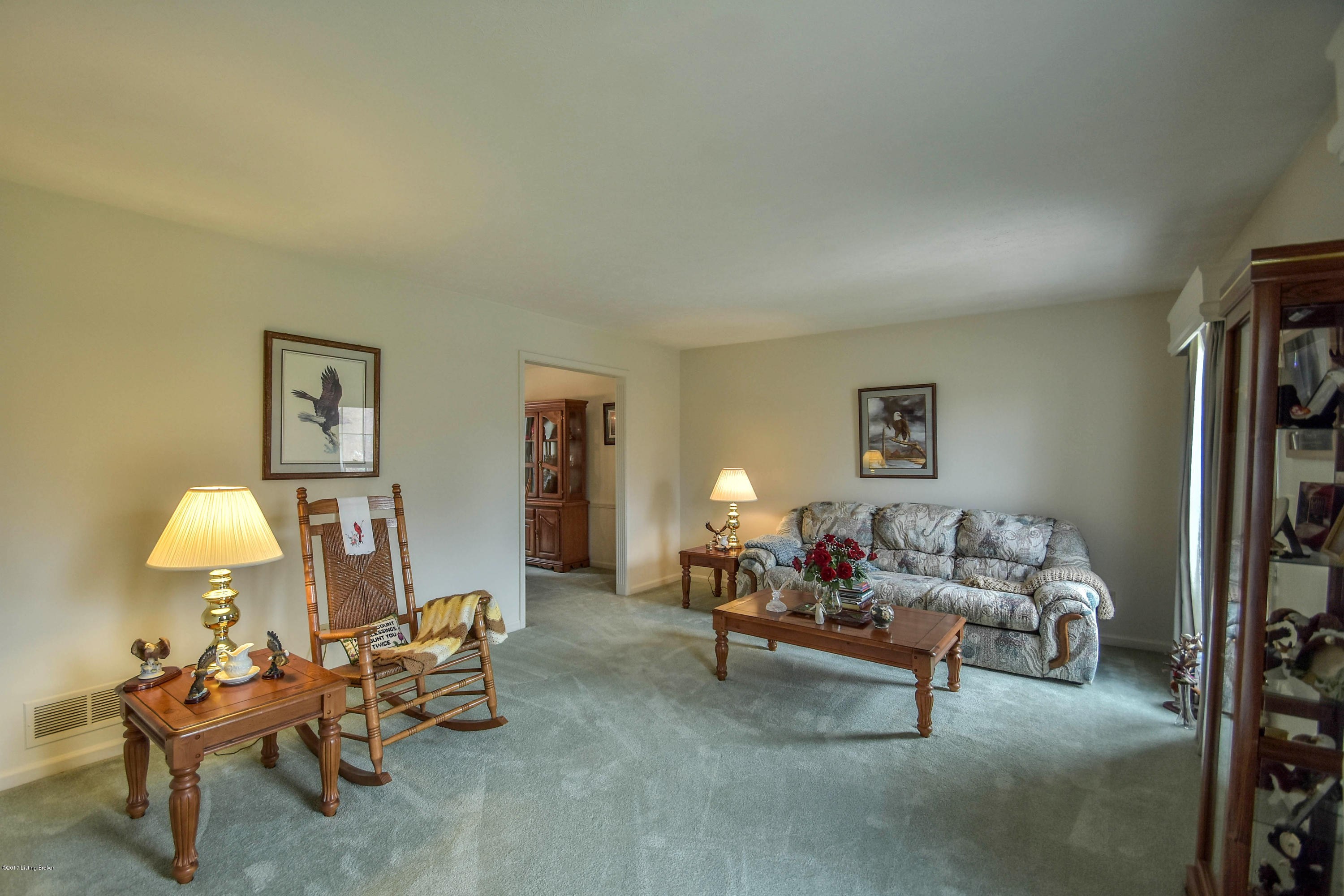 7605 Charron Road Louisville, KY 40220 - Photo 5 of 23 Living Room