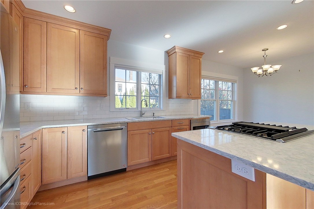 2 Katzman Place Newport, RI 02840 - Photo 13 of 32 Kitchen