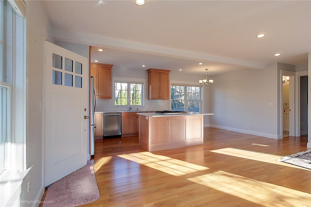 2 Katzman Place Newport, RI 02840 - Photo 10 of 32 Side entrance off Driveway