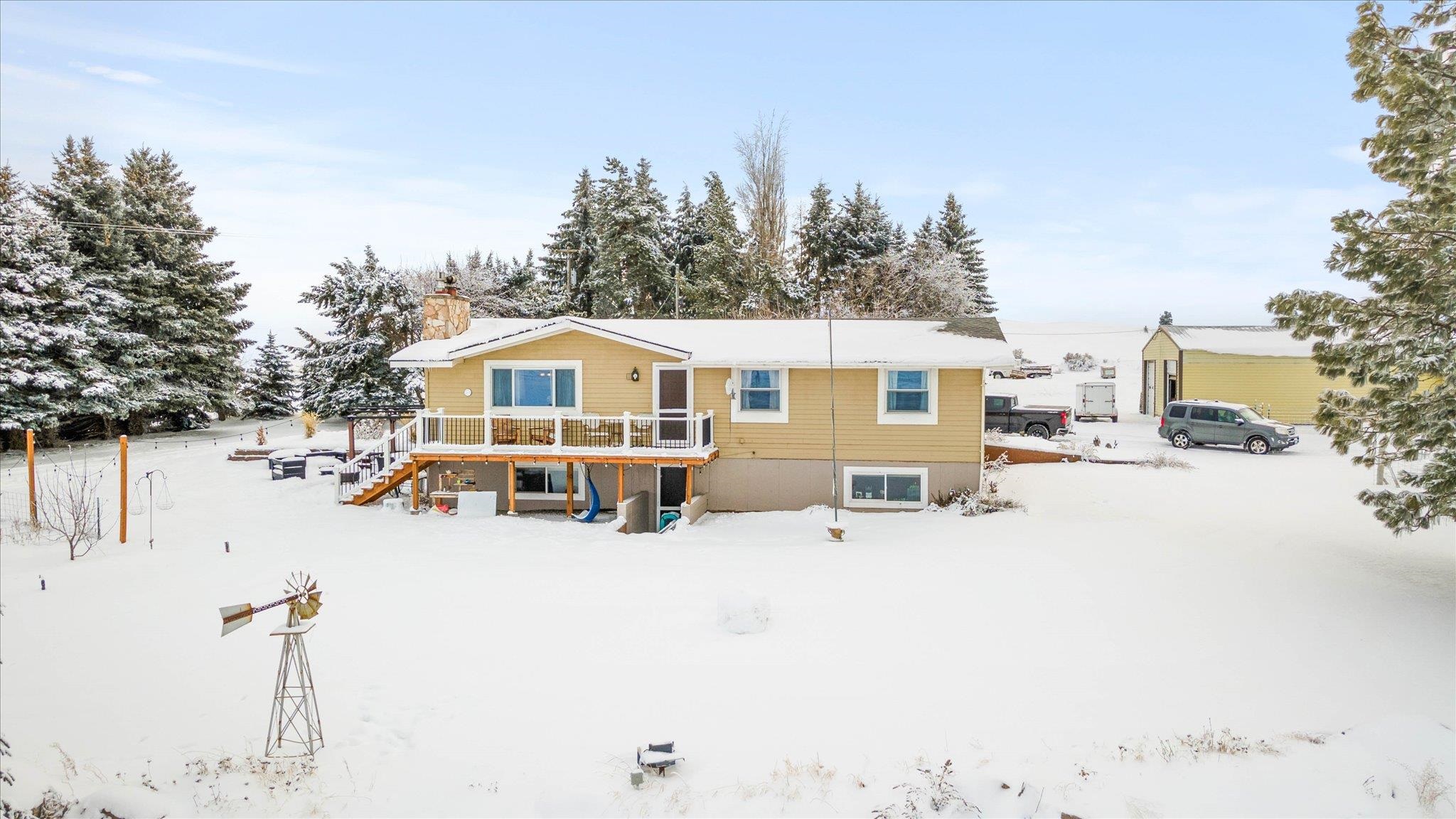 50546 Cloverdale Road East Edwall, WA 99008 - Photo 2 of 46