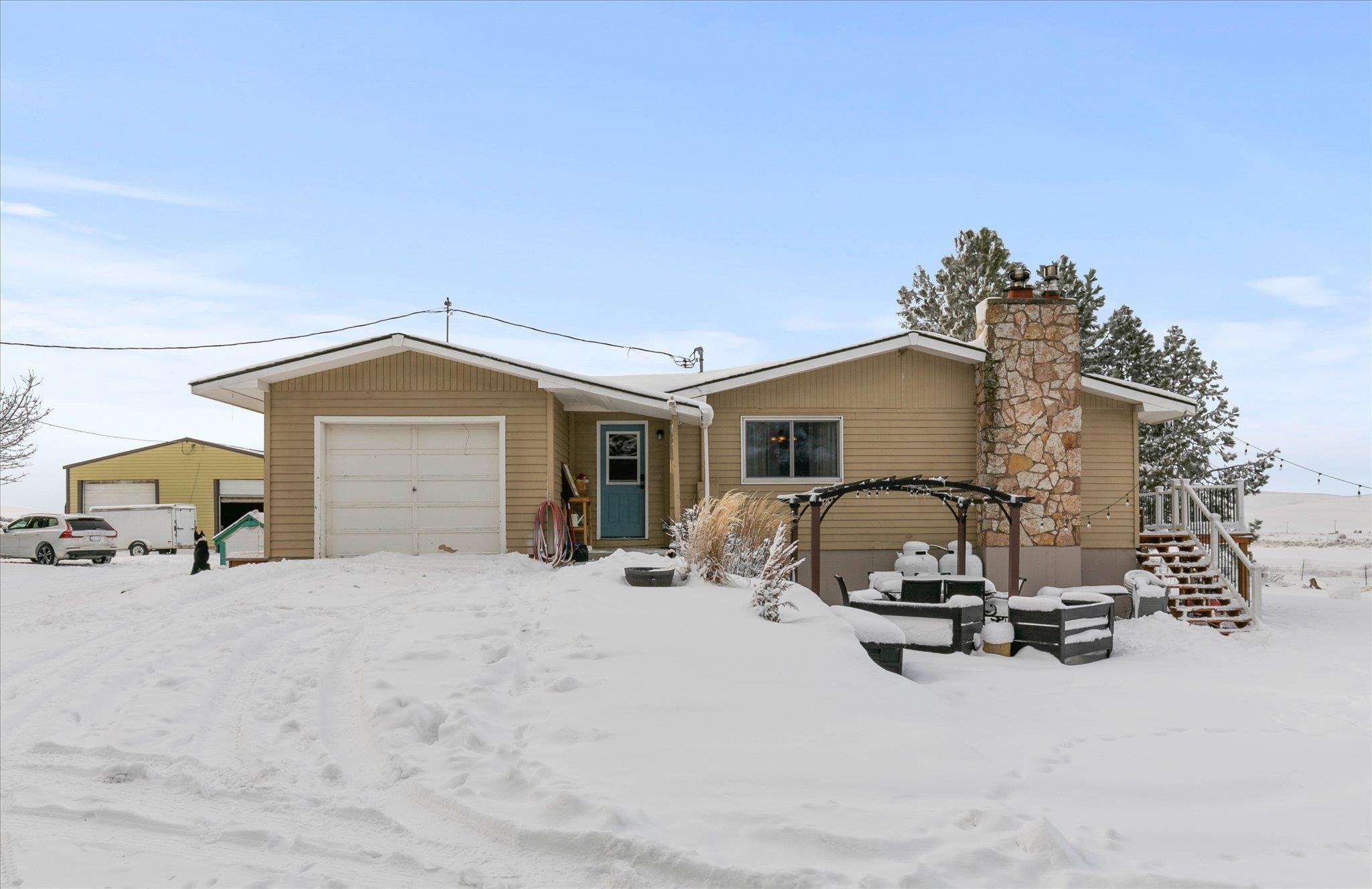 50546 Cloverdale Road East Edwall, WA 99008 - Photo 34 of 46