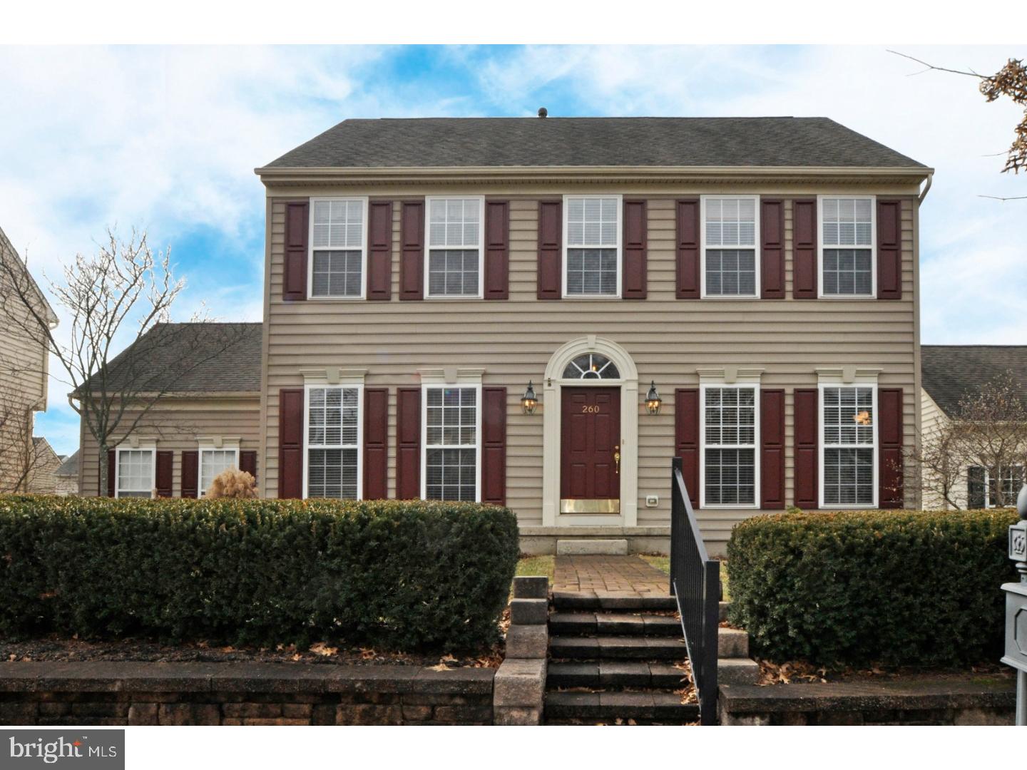 260 Barnhill Road Perkasie, PA 18944 - Photo 1 of 25 Exterior Front