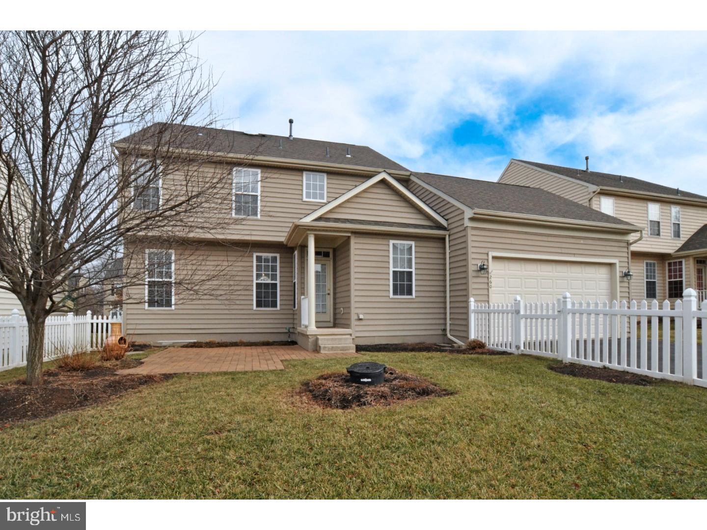 260 Barnhill Road Perkasie, PA 18944 - Photo 23 of 25 Exterior Back