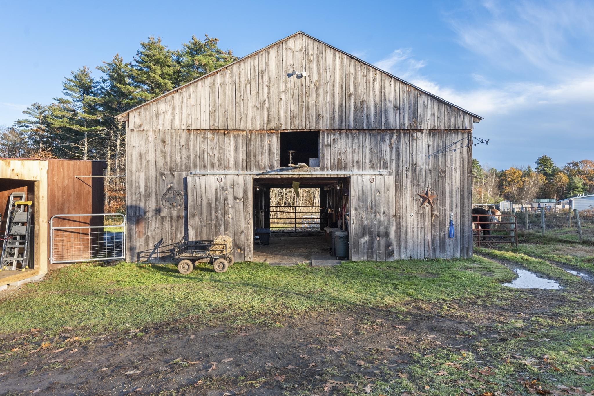 206 Peacham Road Barnstead, NH 03225 - Photo 22 of 31
