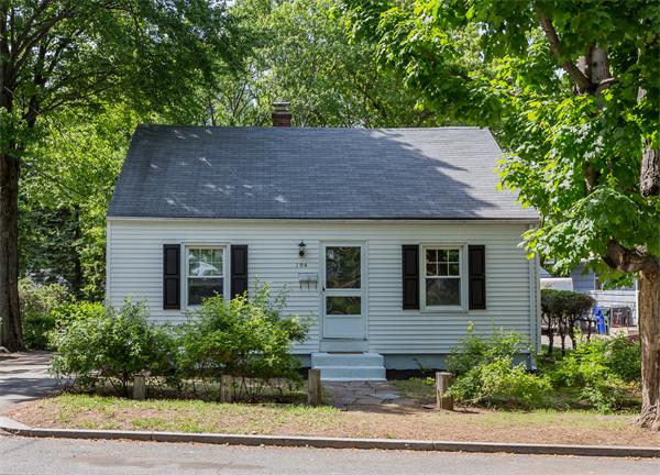 104 Roy Street Springfield, MA 01104 - Photo 4 of 30 a view of a house with a yard