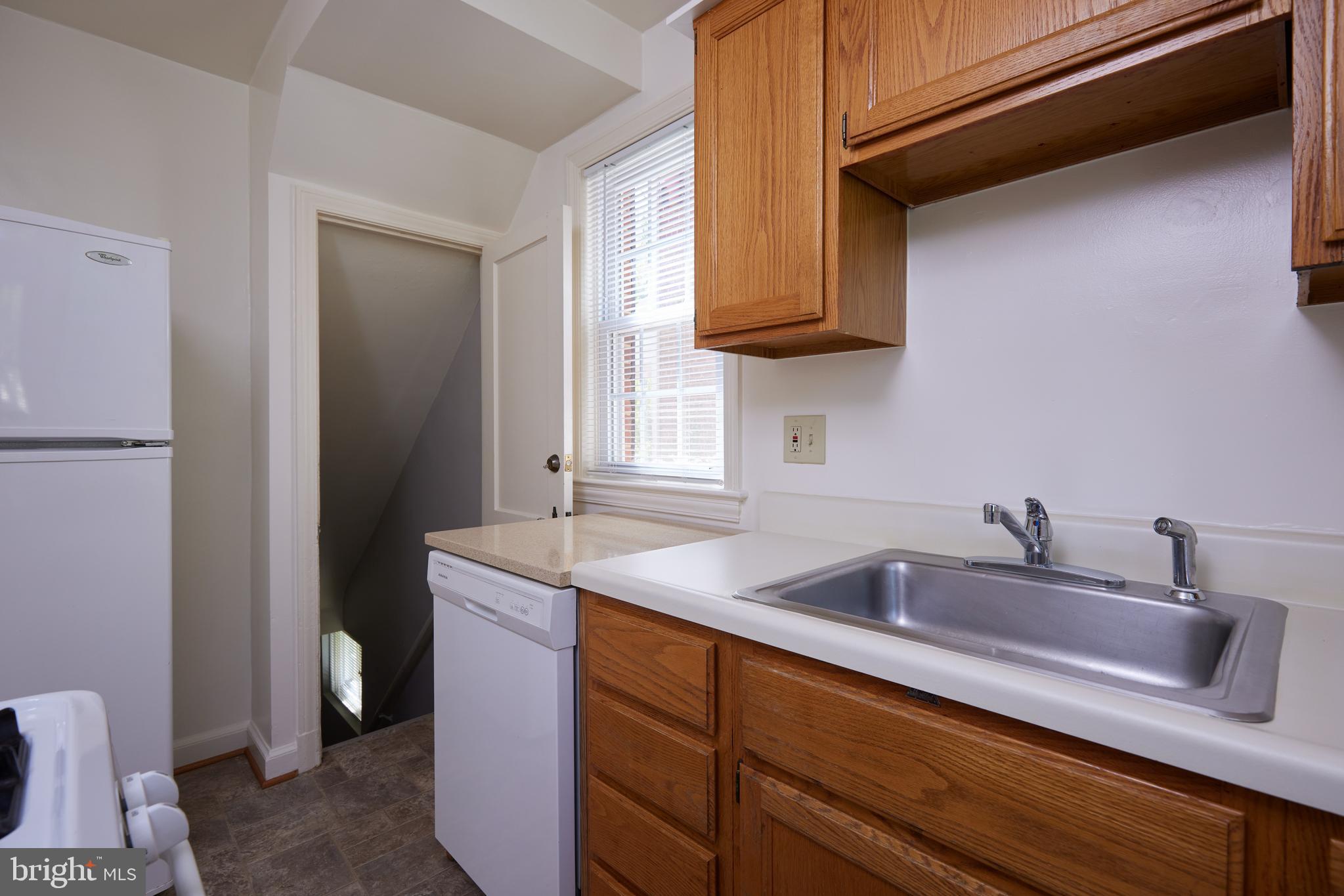 3501 Alton Place Northwest Washington, DC 20008 - Photo 12 of 29 a bathroom with a sink and a toilet